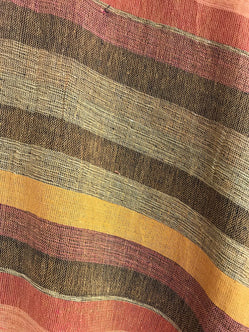 Festival Stall LTD Boho festival Clothing Boho hippy festival yellow cotton long maxi summer wrap skirt uk 8 10 12 14 16