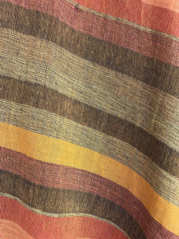 Festival Stall LTD Boho festival Clothing Boho hippy festival yellow cotton long maxi summer wrap skirt uk 8 10 12 14 16