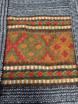 Festival Stall LTD Boho festival Clothing TUNIC JUMPER PULLOVER SWEATER Boho hippy BROWN winter warm tassel top UK 8 10 12 14