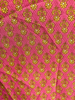 Bell Sleeve Crop Top blouse Boho Hippy Festival retro Sari Silk summer UK 8-16