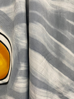 Festival Stall LTD Boho festival Clothing Wrap skirt Sari Silk Festival short Recycled vintage Boho Hippy summer UK 8 - 18