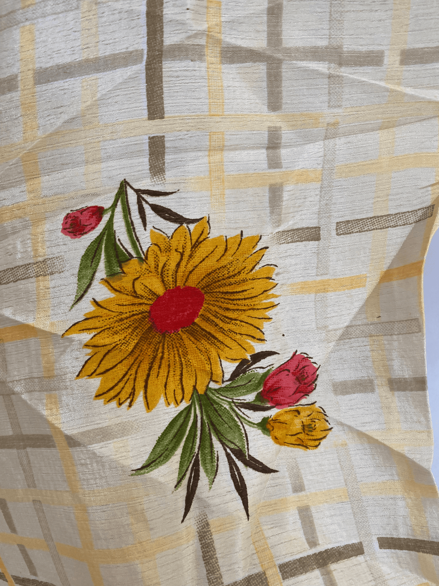 Festival Stall LTD Boho festival Clothing Bell Sleeve Crop Top blouse Boho Hippy Festival retro Sari Silk summer UK 8 - 16