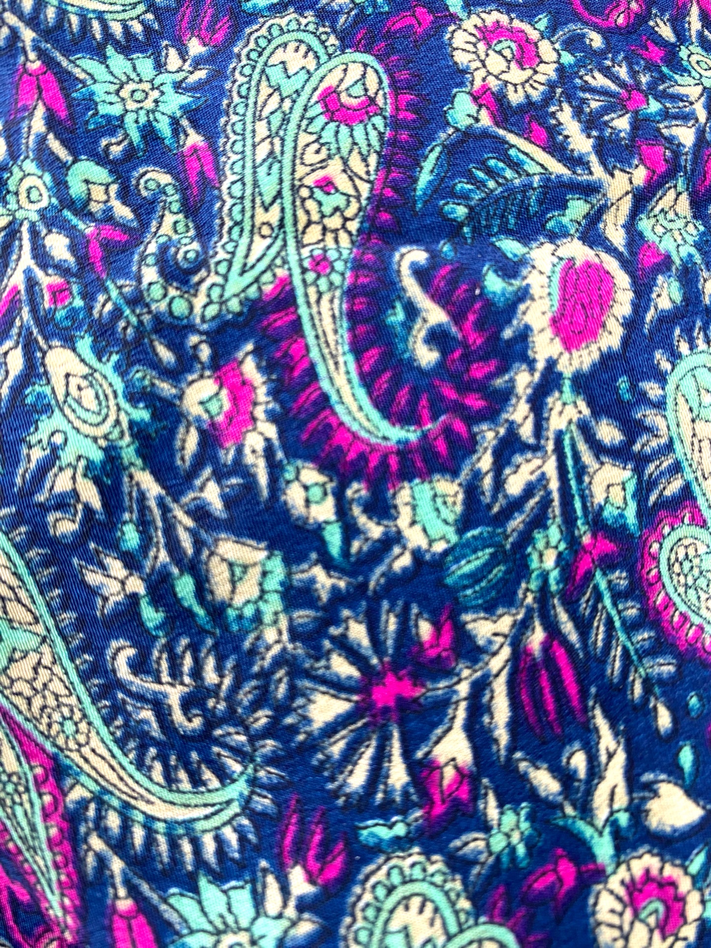 BLUE Boho SILK maxi dress | Asymmetric long length Summer| Royal Elegant godess hippie | Vacation | Festival Wedding Party outfit