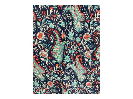 Festival Stall LTD Boho festival Clothing Boho hippie, festival, 100% silk, beach, kimono, cover up, belt wrap, long, red