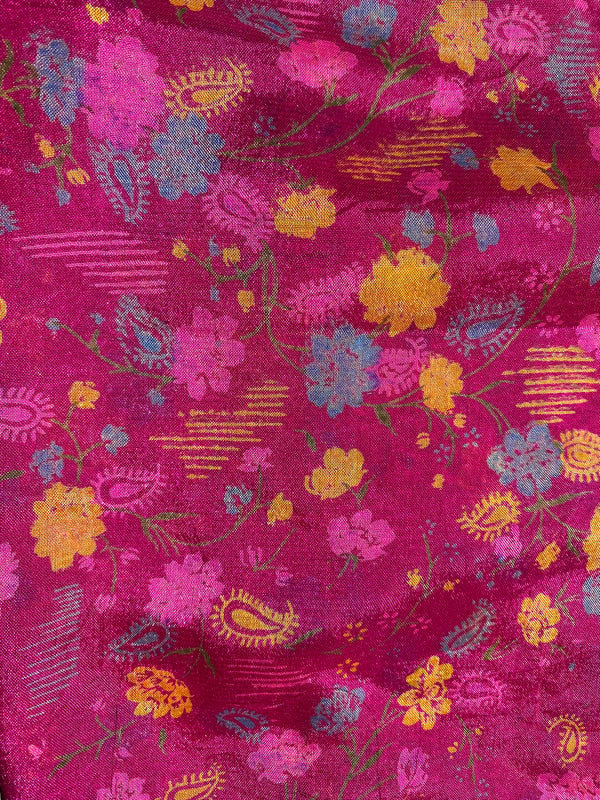 Pretty Purple Crop Top sexy Boho Hippy Festival summer sun vest UK 8 10 12