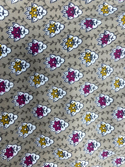 BLUE Crop Top sexy Boho Hippy Festival pretty summer sun vest A B cup UK 8 10 12