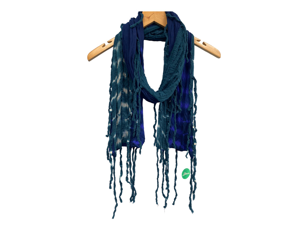 BLUE Scarf