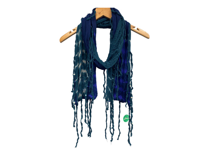 BLUE Scarf