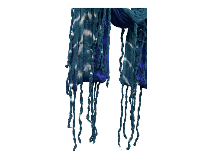 BLUE Scarf