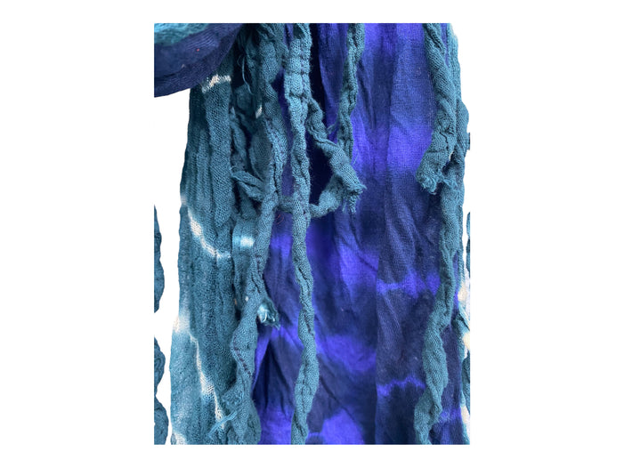 BLUE Scarf