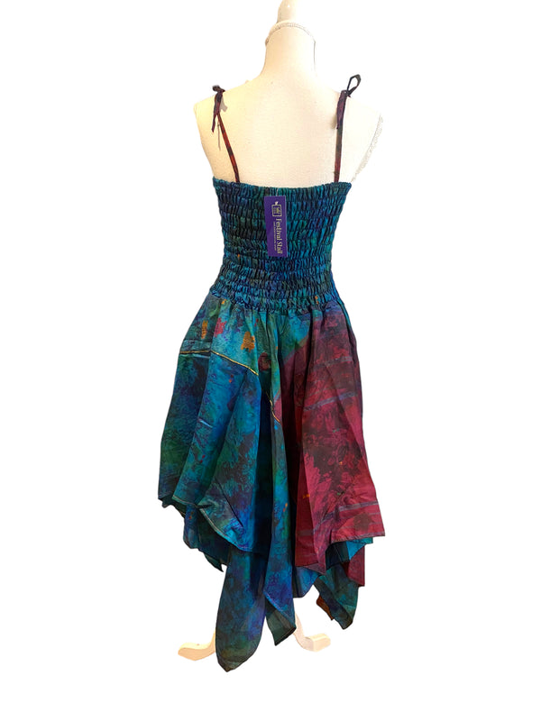 Sexy hippy dress hotsell