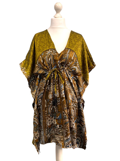 Buy Kaftan Dressing Gown Online In India - Etsy India