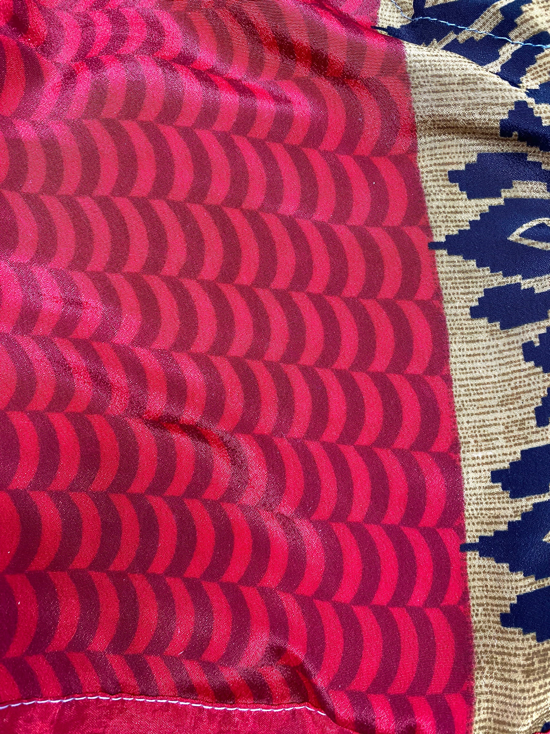 Festival Stall LTD Boho festival Clothing RED Crop Top sexy Boho Hippy Festival pretty summer sun vest A B cup UK 8 10 12