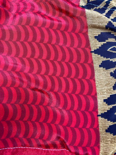 Festival Stall LTD Boho festival Clothing RED Crop Top sexy Boho Hippy Festival pretty summer sun vest A B cup UK 8 10 12